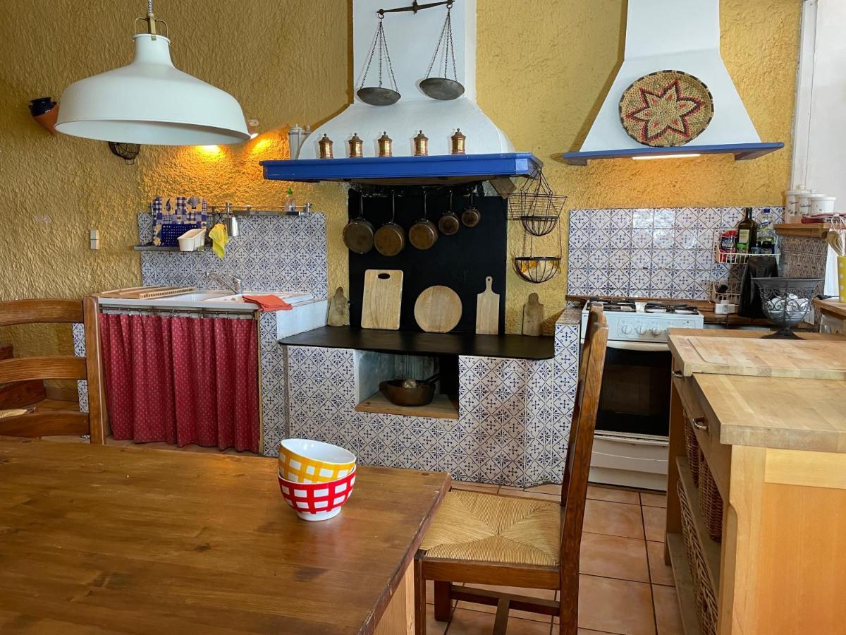 Grosse Ferienwohnung Am Canal Du Midi Mit Dachterrrasse Homps  Εξωτερικό φωτογραφία