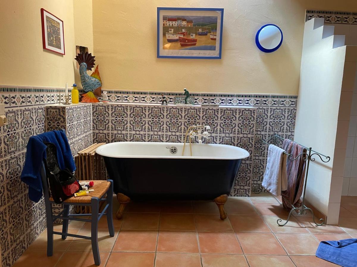 Grosse Ferienwohnung Am Canal Du Midi Mit Dachterrrasse Homps  Εξωτερικό φωτογραφία
