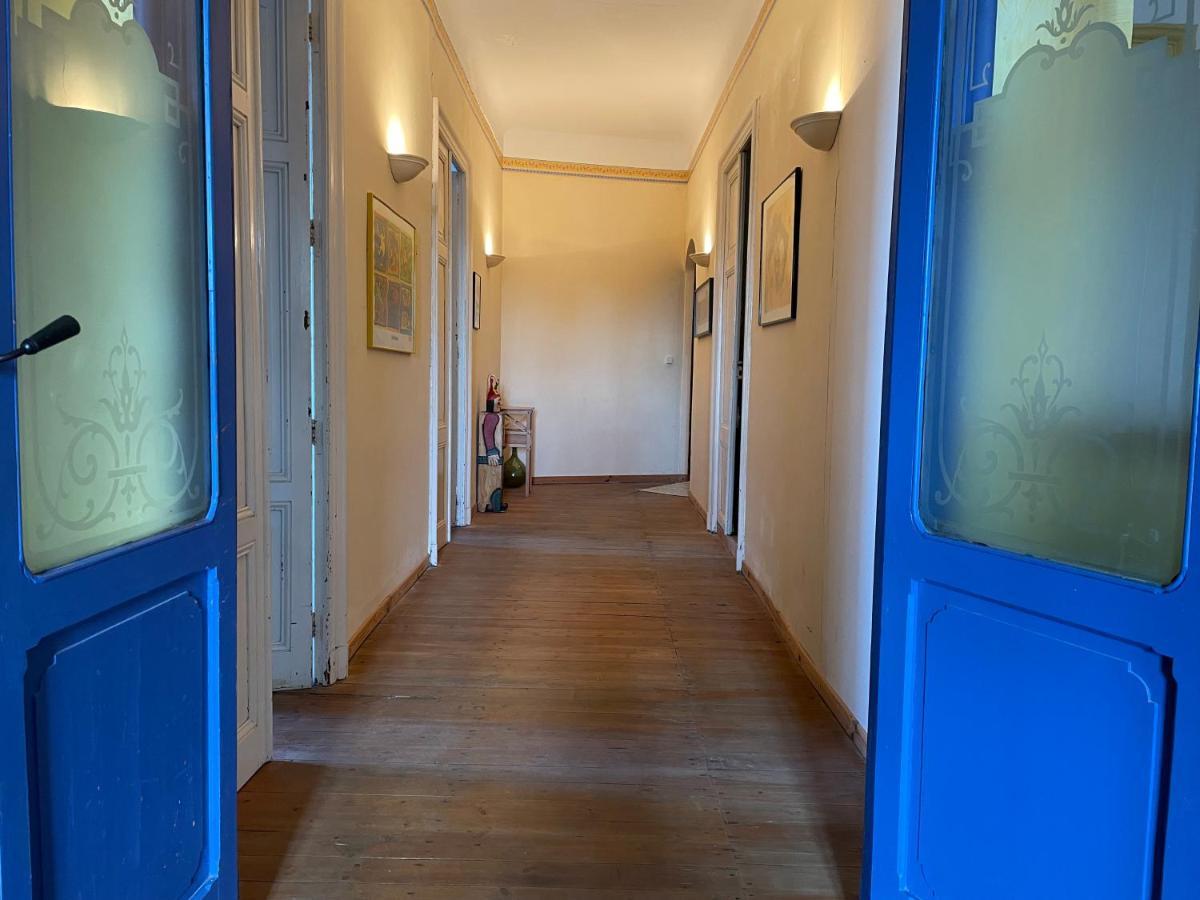 Grosse Ferienwohnung Am Canal Du Midi Mit Dachterrrasse Homps  Εξωτερικό φωτογραφία