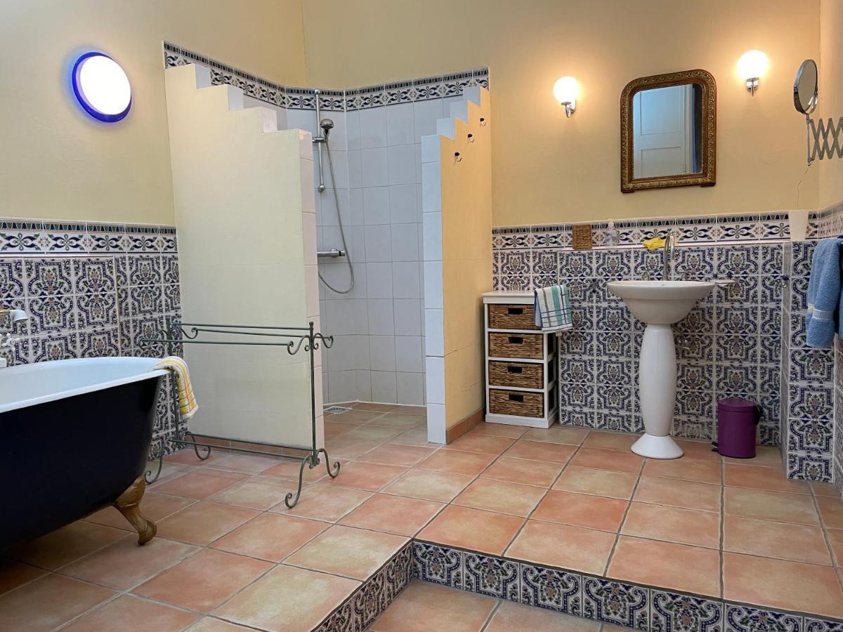 Grosse Ferienwohnung Am Canal Du Midi Mit Dachterrrasse Homps  Εξωτερικό φωτογραφία